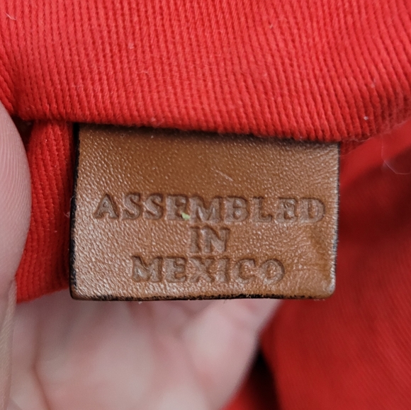 DOONEY & BOURKE | Erika hobo nylon leather trim shoulder bag - Picture 8 of 16